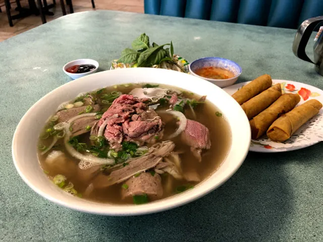Pho Xuan Noodle House