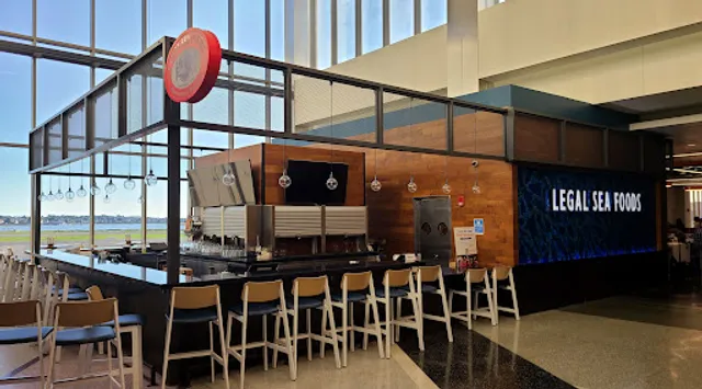 Legal Sea Foods - Logan Airport Terminal E – Gate 9