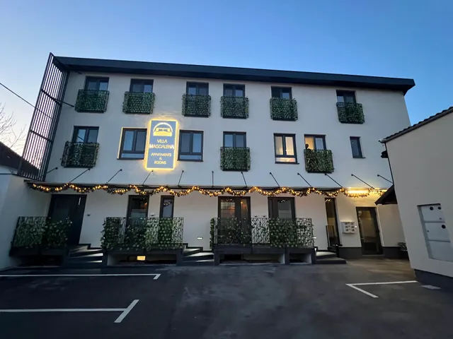 Villa Magdalena apartments & rooms