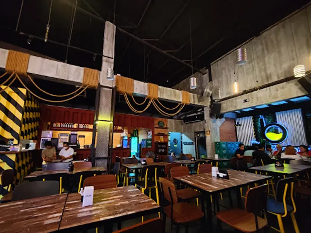 The Beer Factory - Greenfield