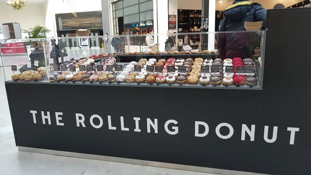 The Rolling Donut