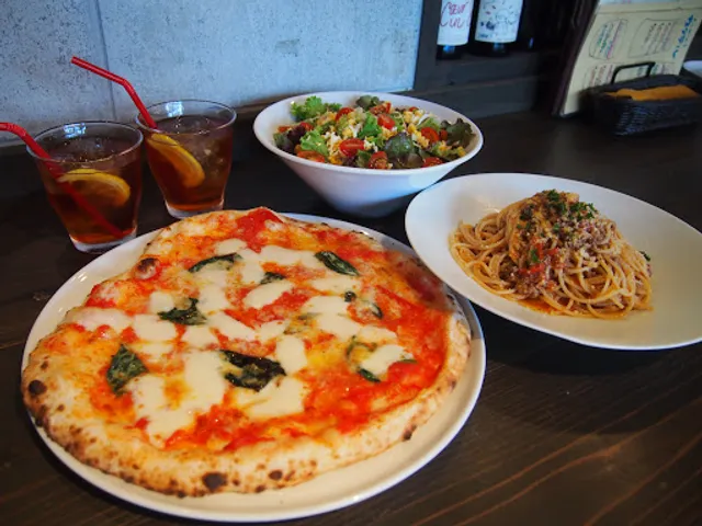 Pizzeria Napoletana Bufalo