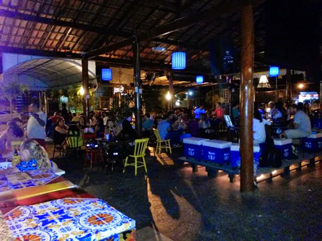 Buteco Raiz Lagoa | Antigo Quintal Grill