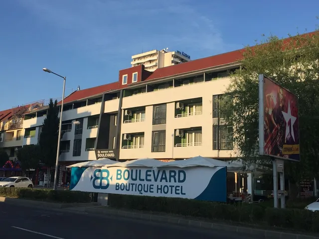 Boulevard Boutique Hotel