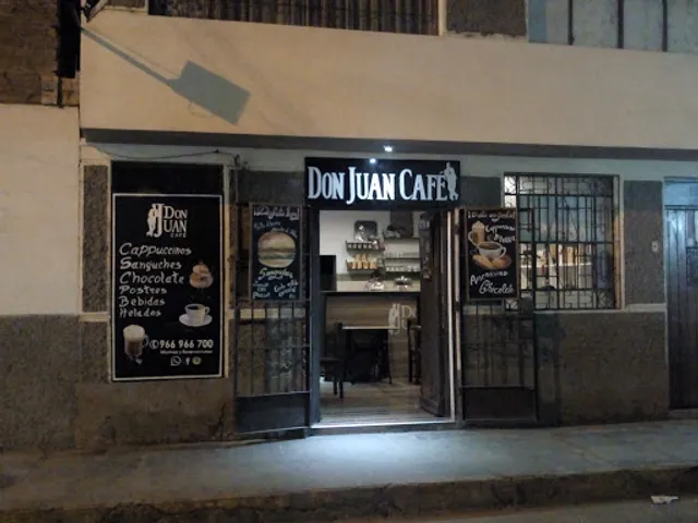 Don Juan Café