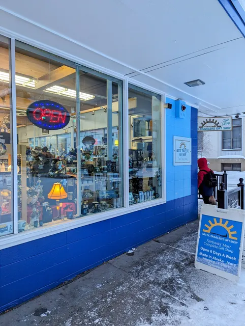 Arctic Travelers Gift Shop