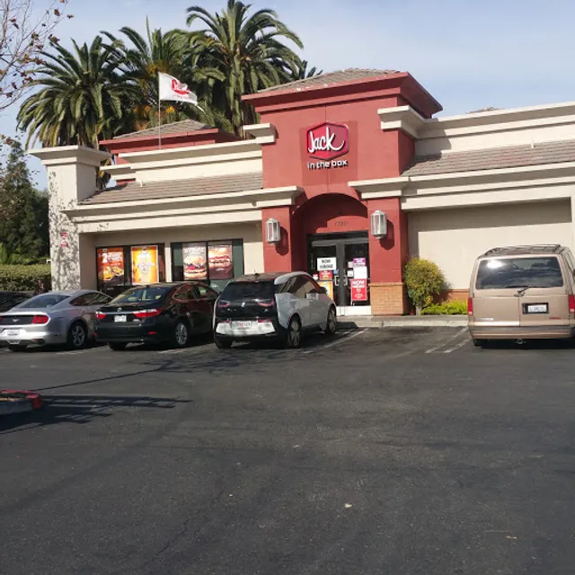 Jack in the Box