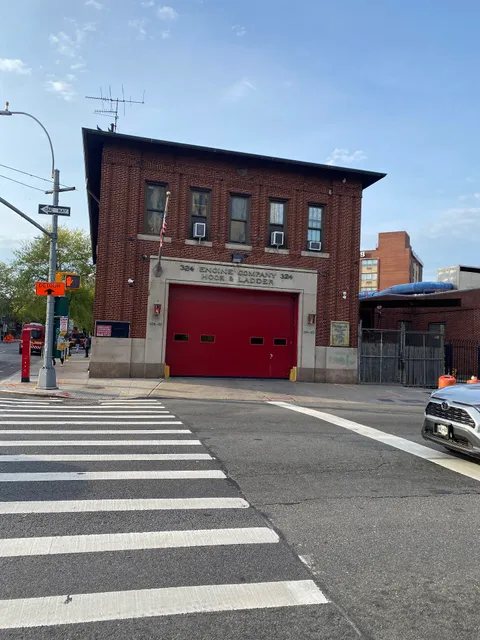 FDNY Division 14 & Engine 324