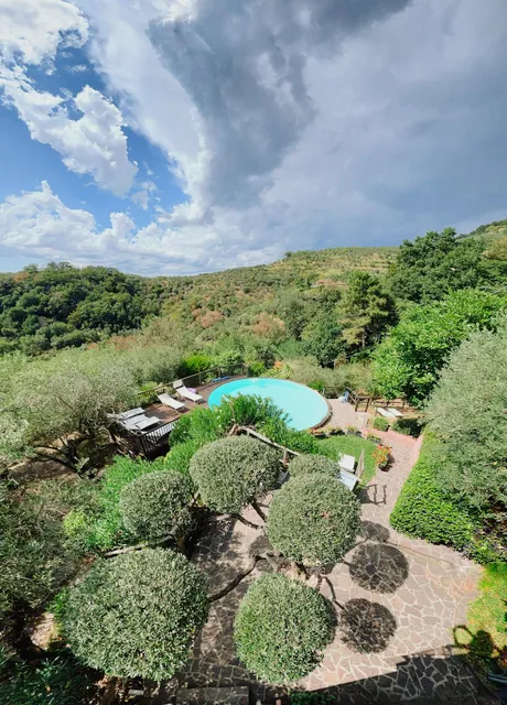 Agriturismo Aura Toscana (Ex: Campo Fiorito)