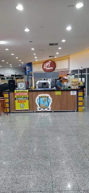 Quiosque Club do Chopp