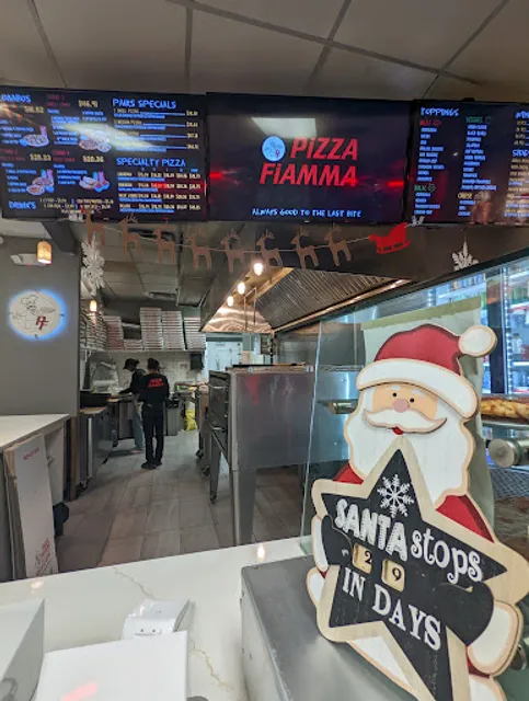 Pizza Fiamma