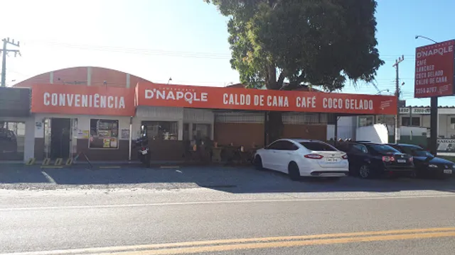 D'Napole Lanchonete e Conveniência