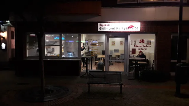 Hegemanns Grill und Partyservice