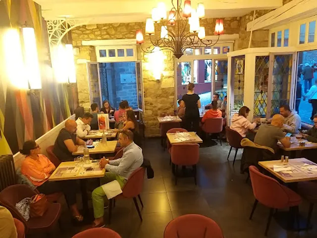 Restaurant La Villa Valencia