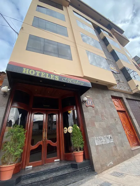 Hotel Mabey Cusco