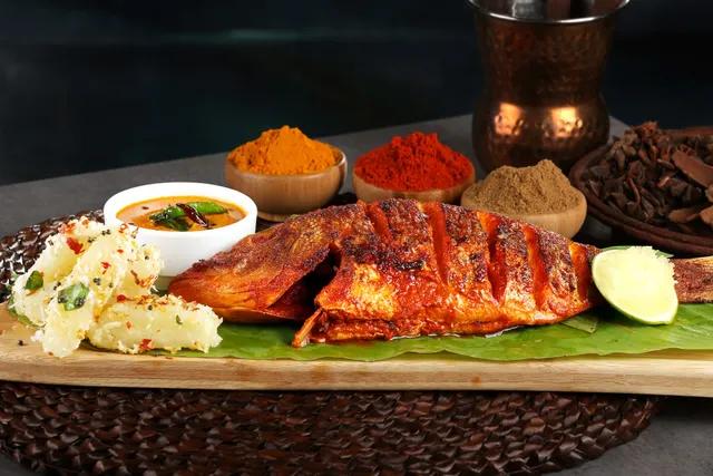 Thakkara Restaurant Salmiya