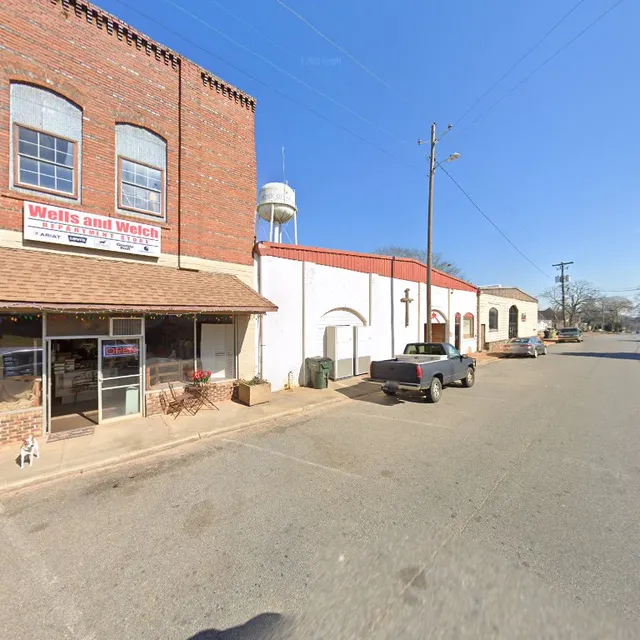 Wells & Welch Department Store