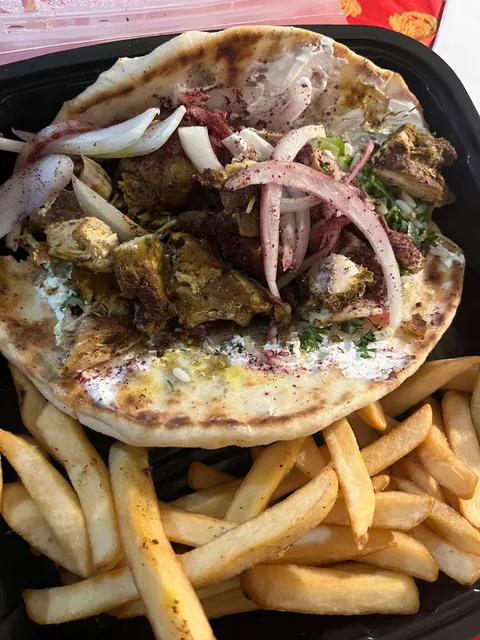 Traveling J's Food Truck