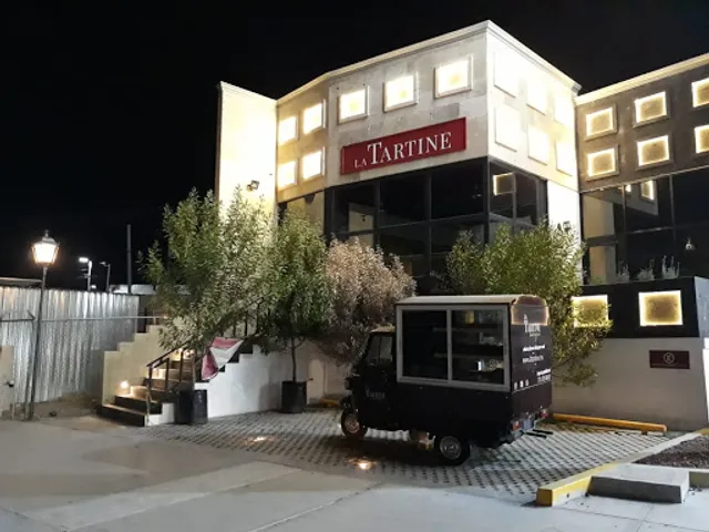 La Tartine Boulangerie - Zona Plateada