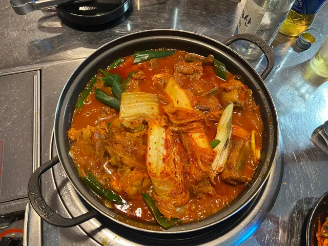 정애네골목식당