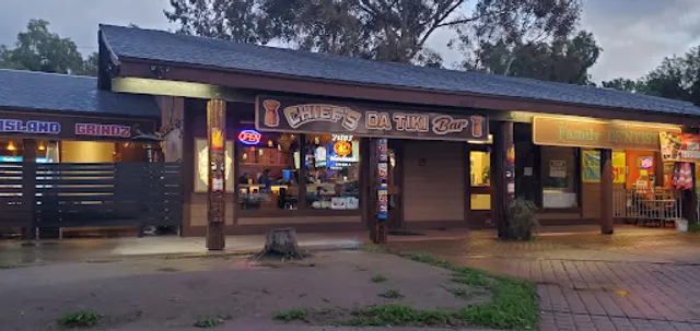 Chief's Da Tiki Bar