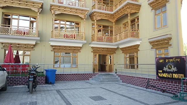 The Nangsay Hotel