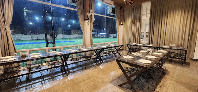 Middle East Restaurant