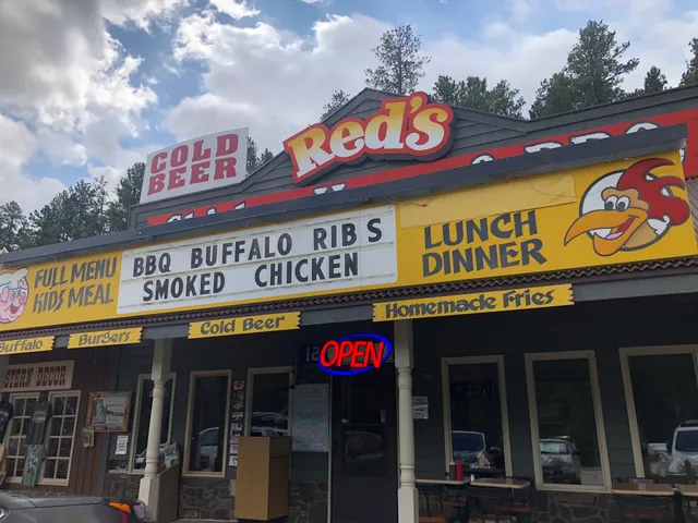 Red's Chicken House & BBQ