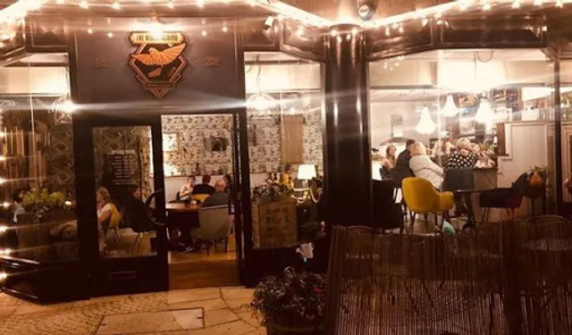 The Mockingbird Mimosa Lounge Truro