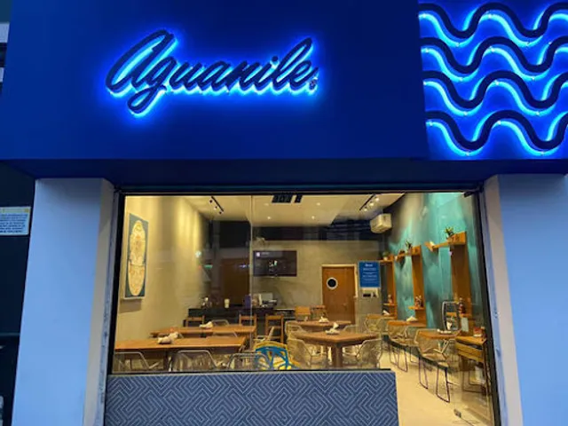 Aguanile Antojería del Mar