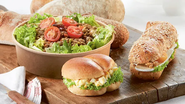 Bäckerei Hug - Zürich Altstetten Bahnhof