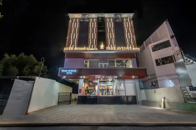 Park Avenue Hotel, Trichy
