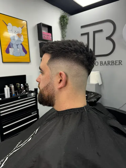 Trenado barber