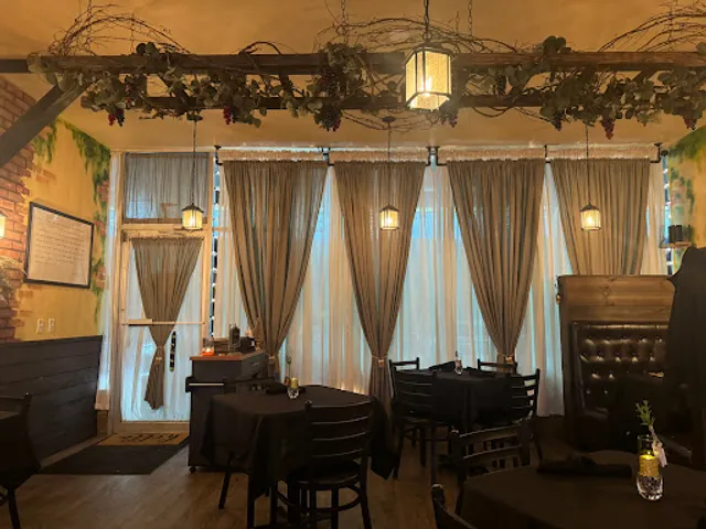 Malvagio's Italian Trattoria