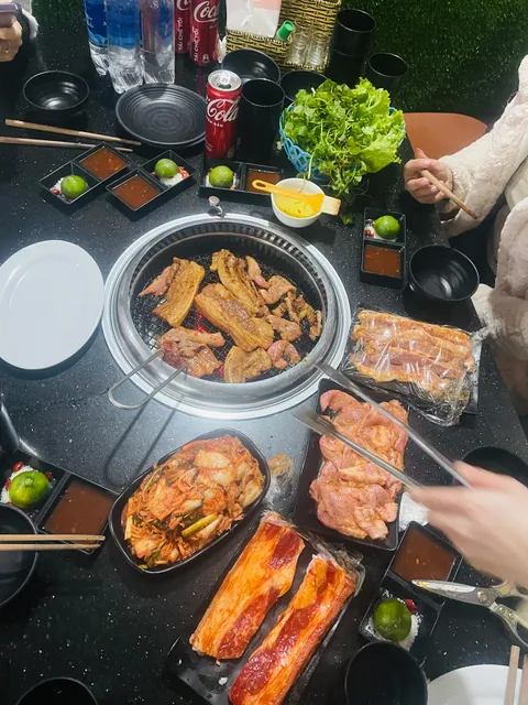Thuần Hương BBQ