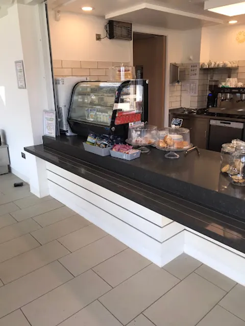 Kearsney Abbey Tea Rooms