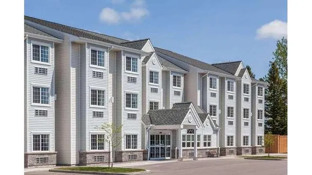 Microtel Inn & Suites by Wyndham Sault Ste. Marie