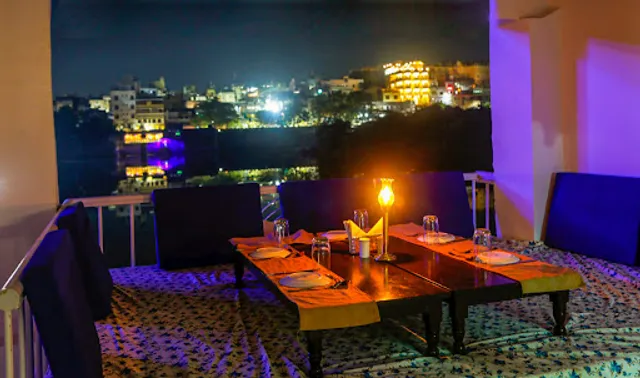 Jajmaan - Best Lakeview Restaurant & Hotel in Udaipur