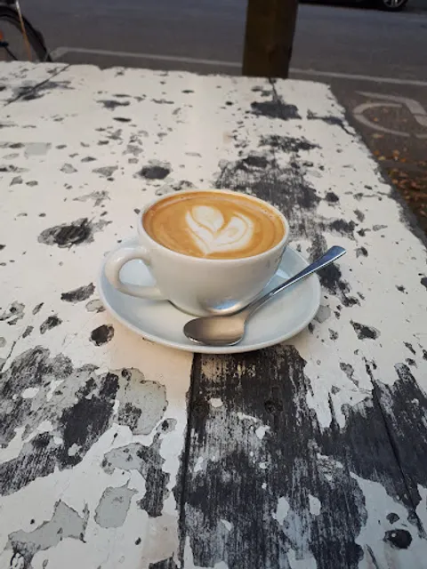 Blackline Coffee - Eimsbüttel