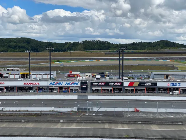 Mobility-resort-Motegi Park