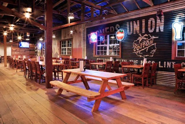 Black's Barbecue San Marcos