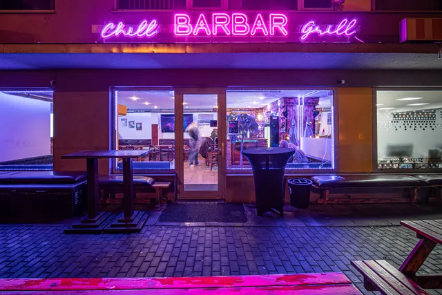 Chill BarBar grill