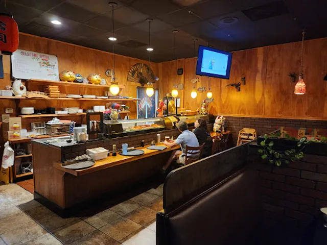 Okinawa Steak & Sushi East Ellijay