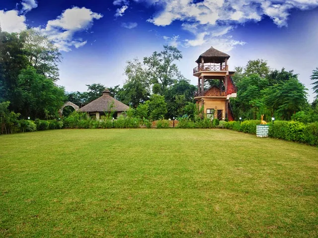 Corbett Tiger Resort