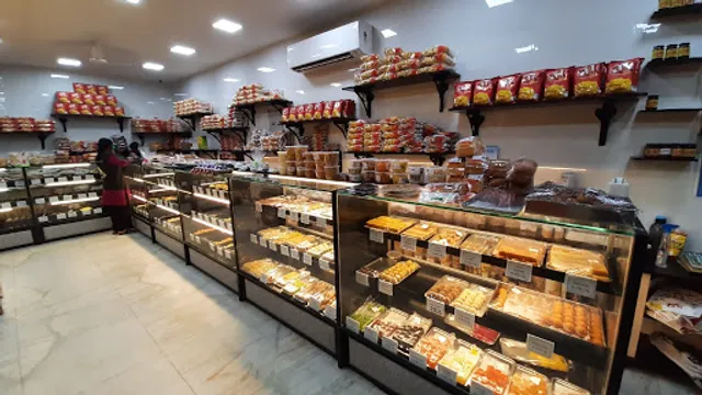 A1 Chips - KK Nagar ( House Of Sweets and Savouries, Best Bakery, Chips, Home Made Chocolates)