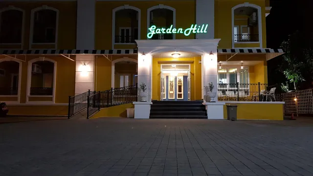 Garden Hill Hotel