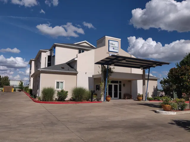 Wine Country Inn Texas