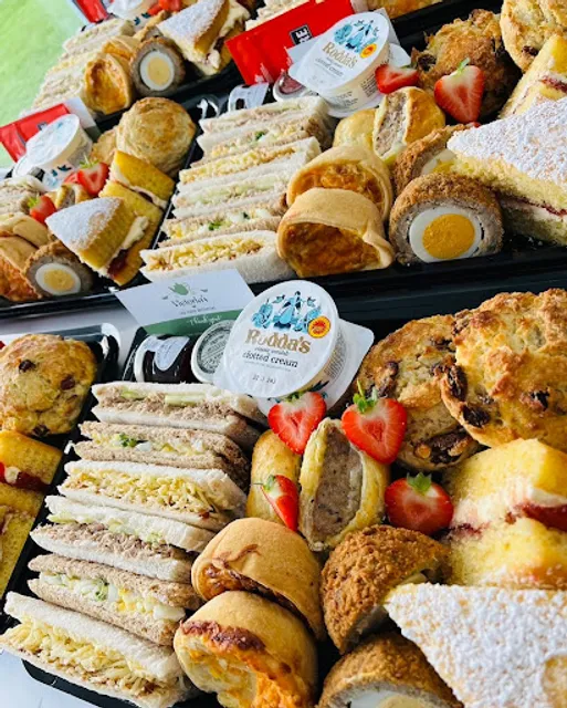 Victoria’s Tea Room Deliveries