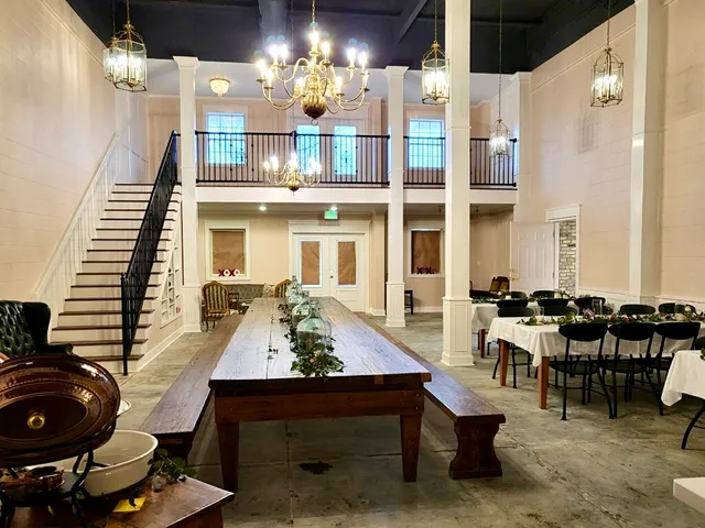 The Green Door at H Mercantile