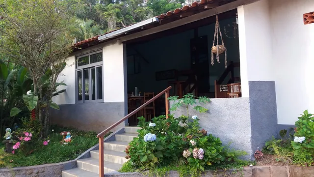 Pousada & Camping Serras Verdes